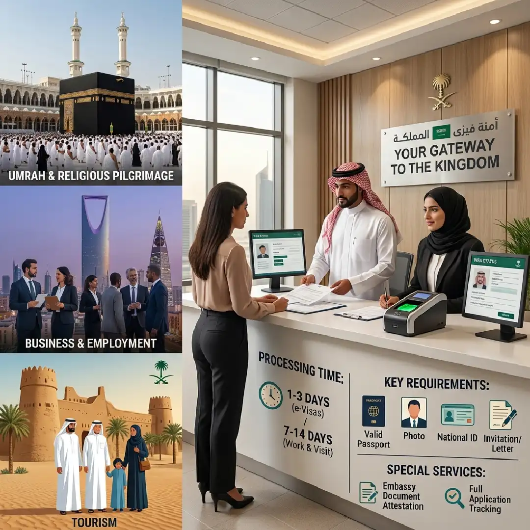 Saudi Arabia