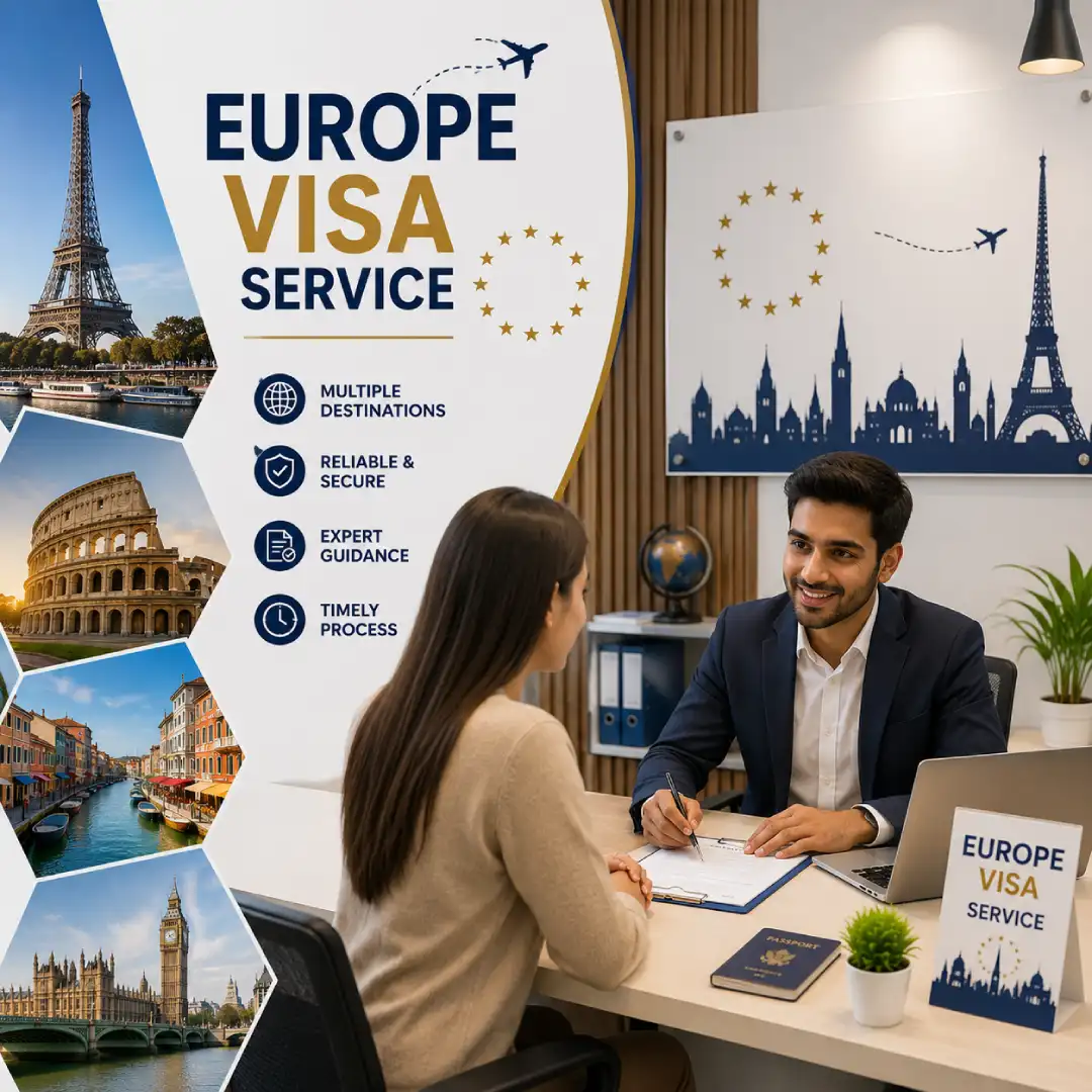 Europe Visa